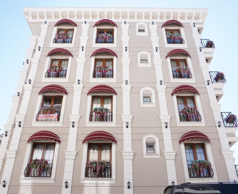 AN EXTRAORDINARY ARCHITECTURE IN THE BAGLAR REGION