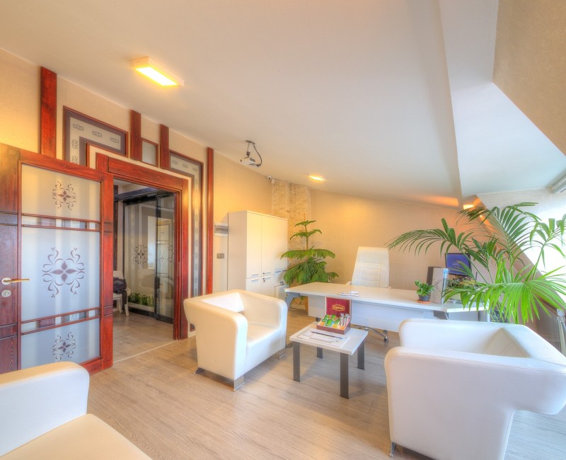 A MULTI-FUNCTIONAL APARTMENT IN A NARROW SPACE