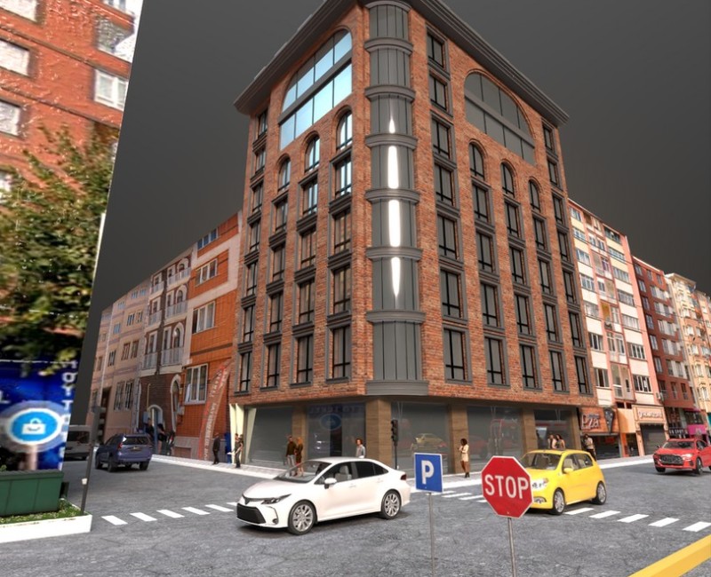 Çağrı İnşaat Vision & Mission