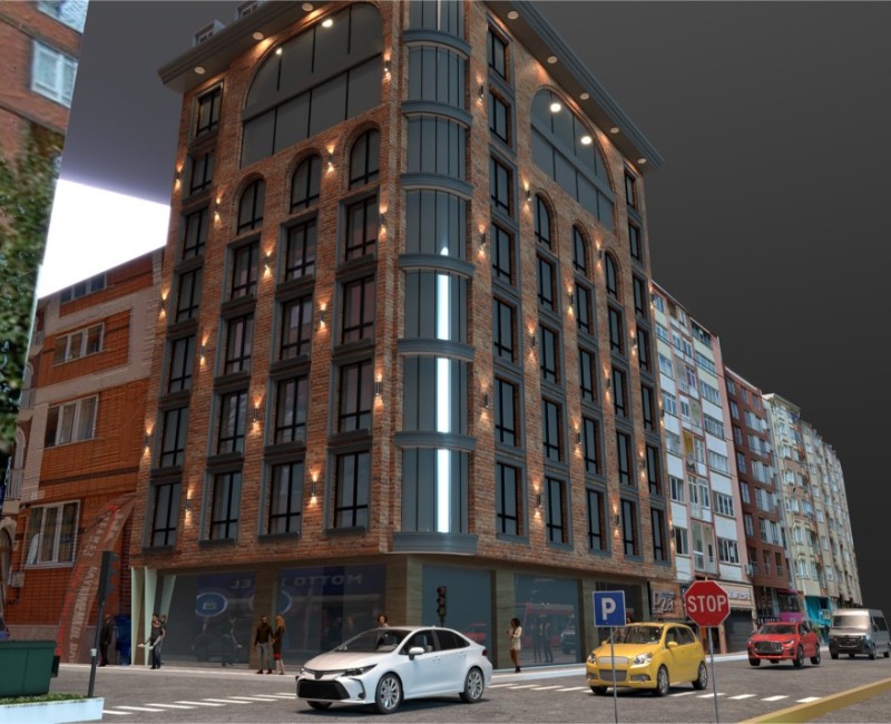 L'Histoire de Çağrı İnşaat