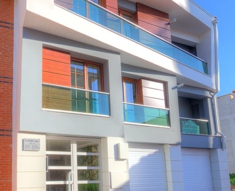 SÜMER'DE BUTİK BİR KONUT PROJESİ