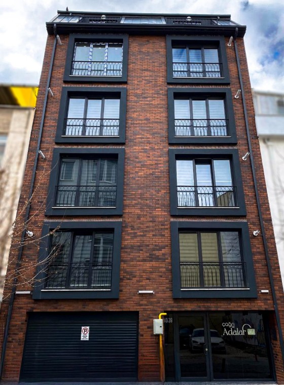 Adalar - 2 Residence