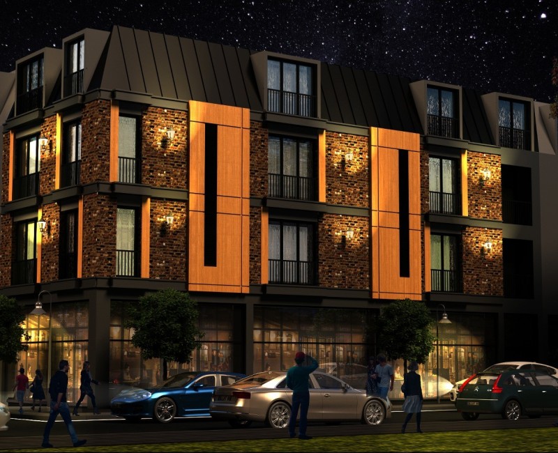 UN BIJOU EN PLEIN ESSOR AU CENTRE DE LA VILLE